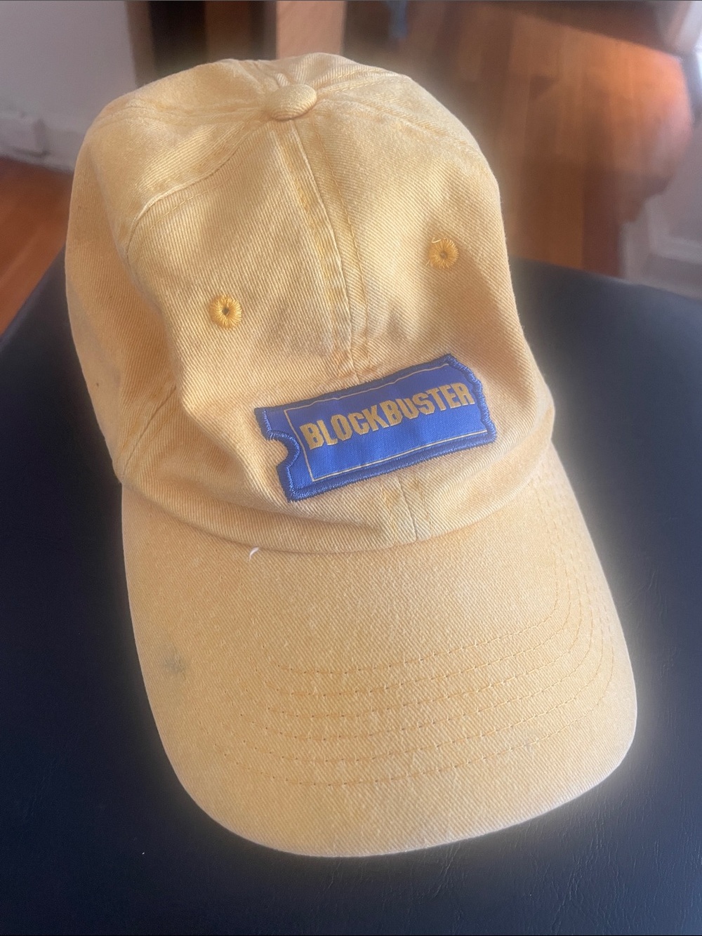 Vintage Blockbuster Hat